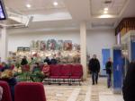 Государственный комплекс "Дворец Конгрессов" (Россия, Санкт-Петербург) фото