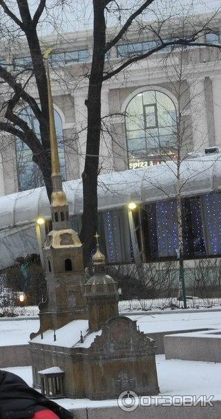 Выставка Петербург в миниатюре (Россия, Санкт-Петербург) фото