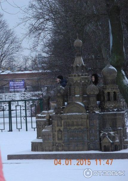 Выставка Петербург в миниатюре (Россия, Санкт-Петербург) фото