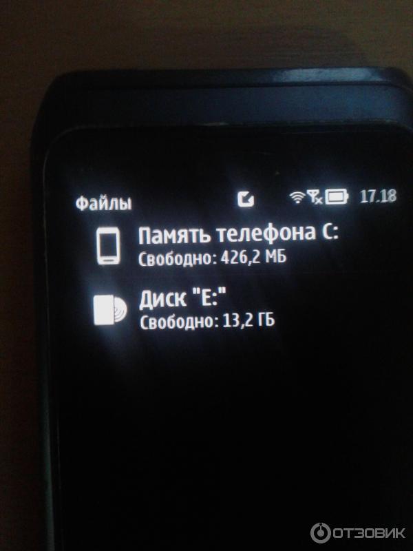 Сотовый телефон Nokia E7-00 фото