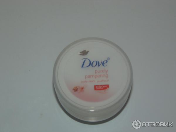 Крем для тела и лица Dove Purely Pampering фото