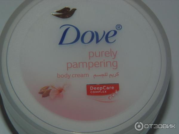 Крем для тела и лица Dove Purely Pampering фото