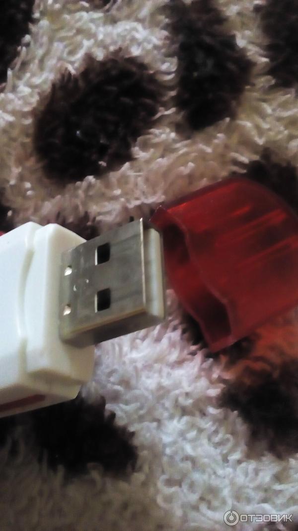 USB-картридер FLARX фото