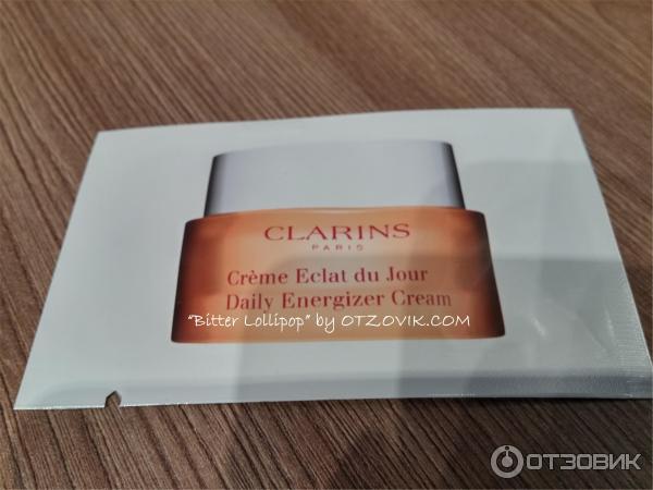 Крем для лица Clarins Daily Energizer Cream фото