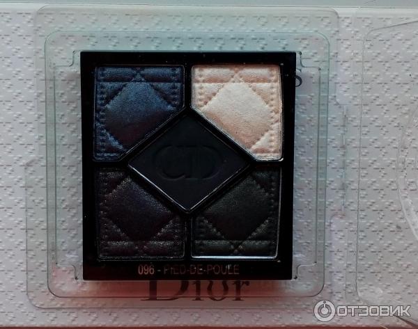 Тени для век Dior 5 Couleurs фото