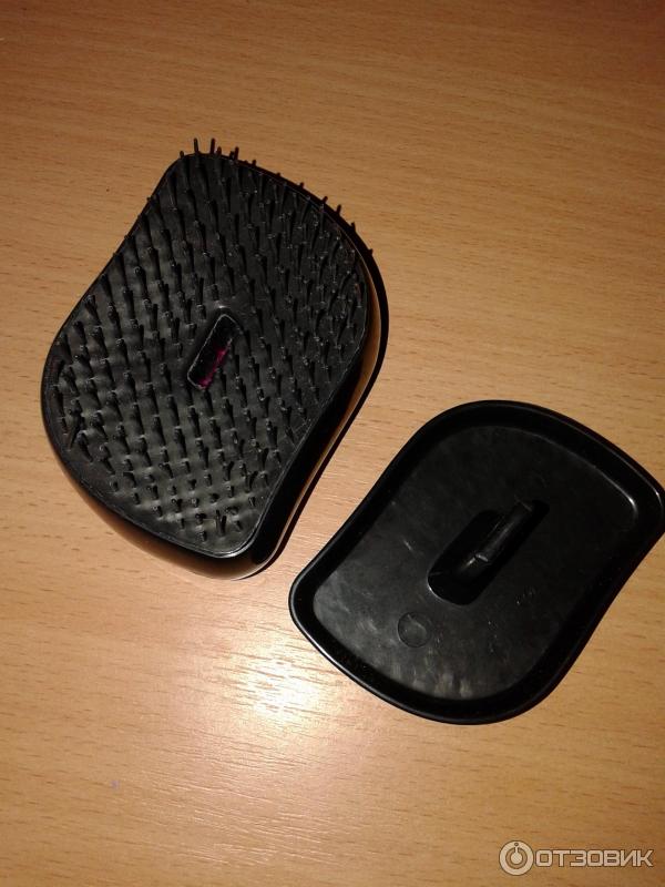 Расческа Tangle Teezer Compact фото