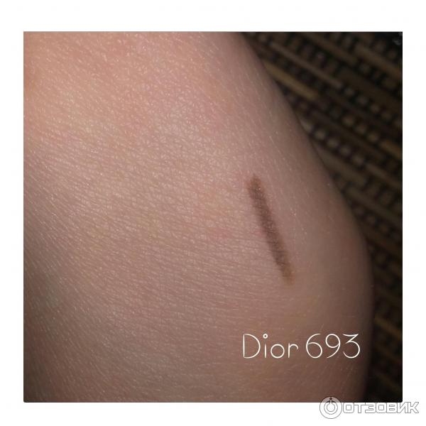 Карандаш для бровей Dior Sourcils Poudre фото