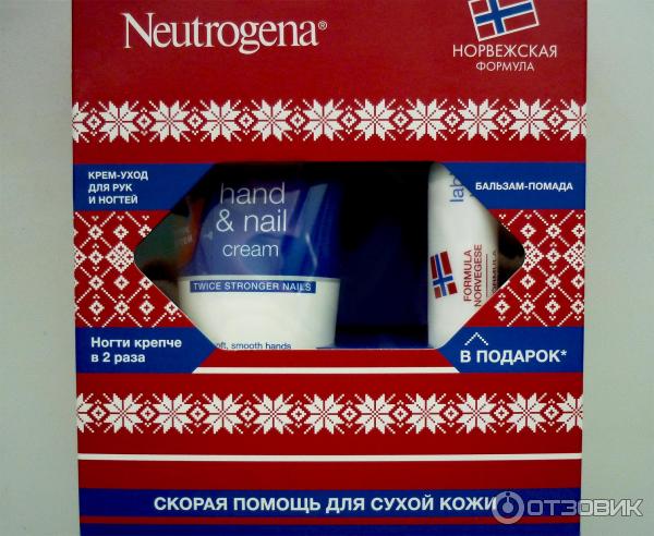 Бальзам для губ Neutrogena Норвежская формула фото