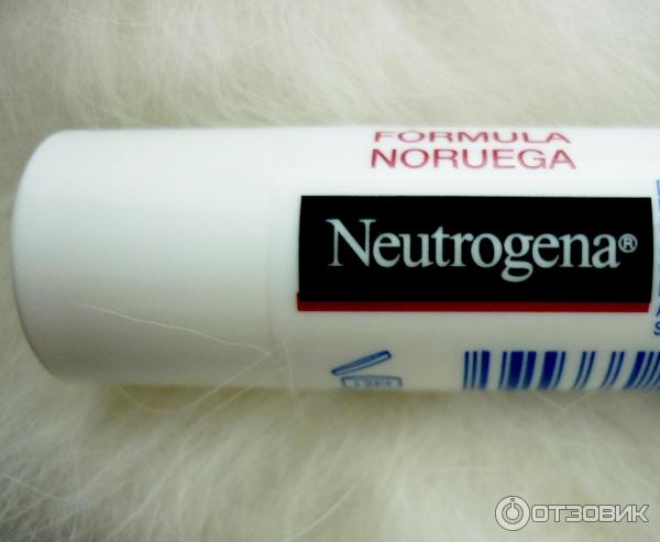 Бальзам для губ Neutrogena Норвежская формула фото