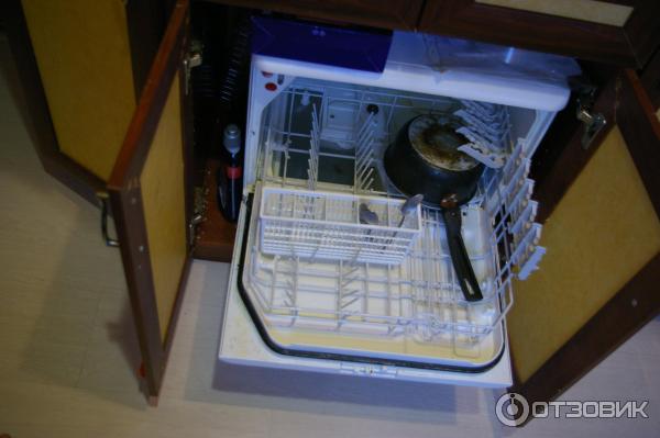 Посудомоечная машина Electrolux ESF 2410 фото