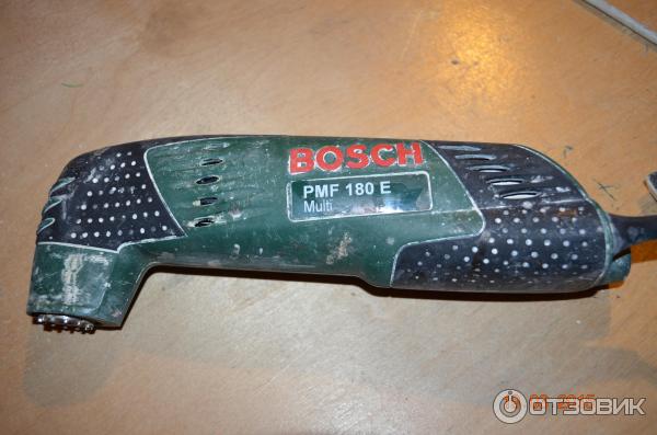 Многофункциональный инструмент Bosch PMF 180 E Multi фото