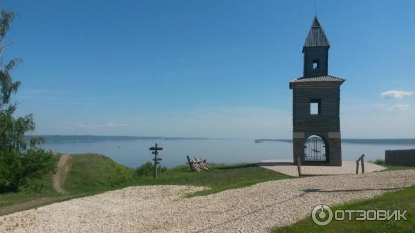 Тетюши Достопримечательности Фото