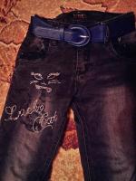 Детские джинсы Yuke Jeans фото