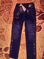 Детские джинсы Yuke Jeans фото