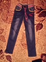 Детские джинсы Yuke Jeans фото