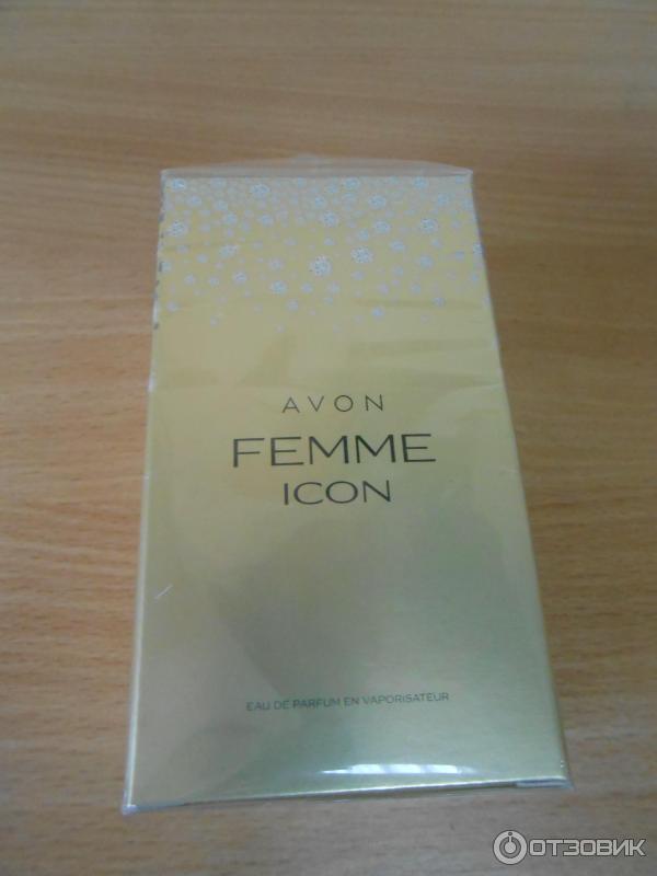 Парфюмерная вода Avon Femme Icon фото