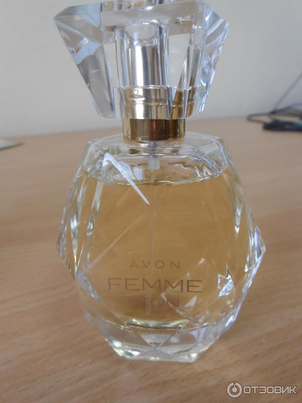 Парфюмерная вода Avon Femme Icon фото