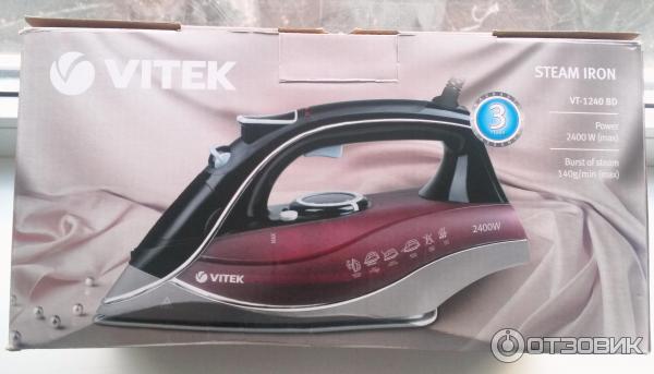 Vt 1240. Витек VT 1240 bd утюг. Утюг Vitek VT-1240. Утюг Vitek VT-1229 CL. 1240 Steam Iron Vitek.