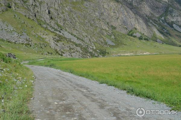 Турбазы долины реки Чулышман фото