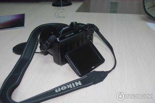 Цифровой фотоаппарат Nikon Coolpix L830