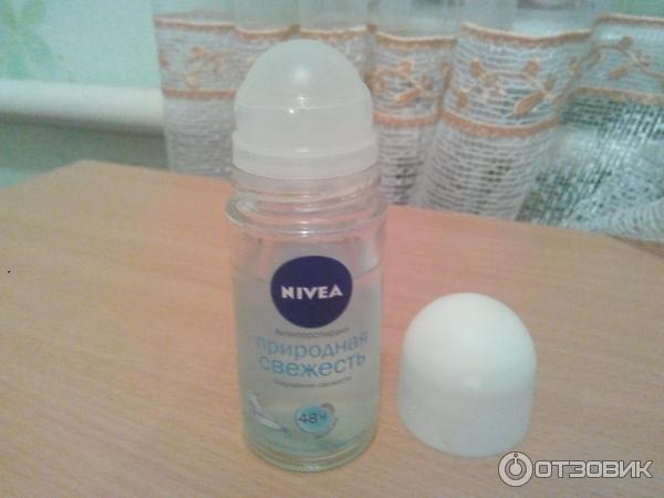 Дезодорант-антиперспирант Nivea Природная свежесть 48 часов фото