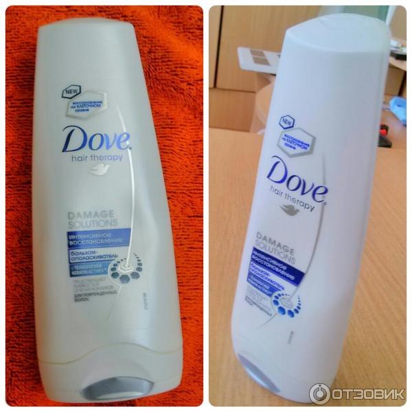 Бальзам для волос Dove Интенсивное восстановление фото