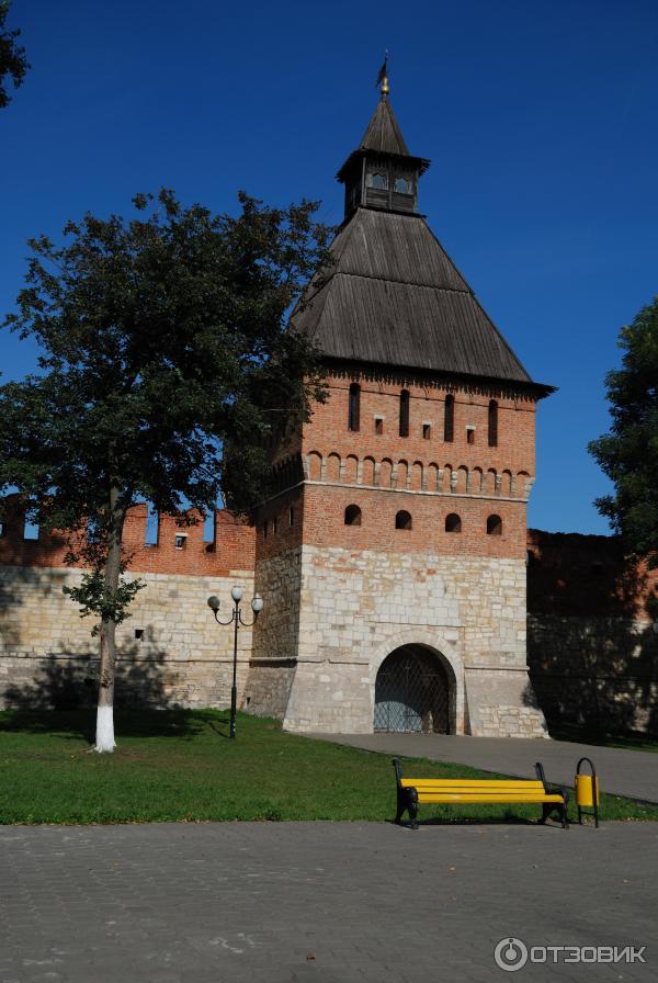 Экскурсия по г. Тула (Россия, Тульская область) фото