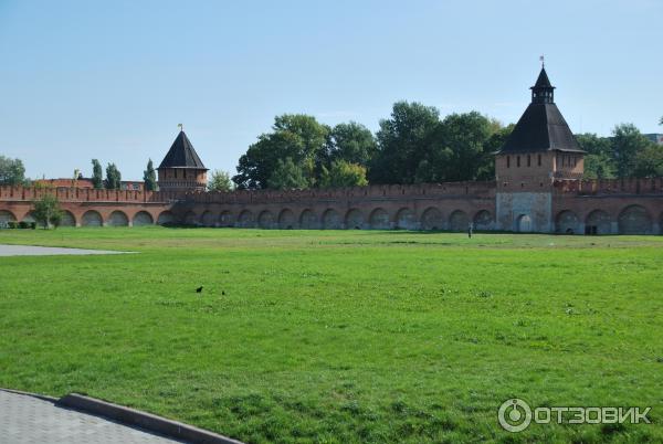 Экскурсия по г. Тула (Россия, Тульская область) фото