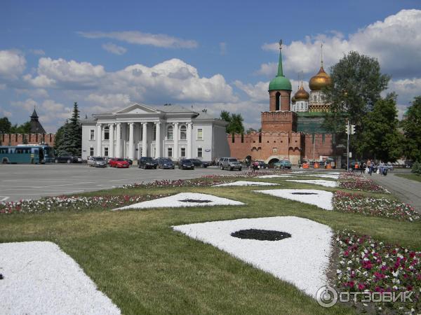 Экскурсия по г. Тула (Россия, Тульская область) фото