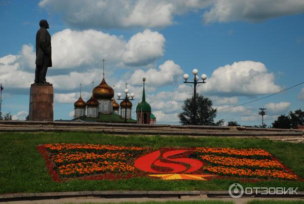 Экскурсия по г. Тула (Россия, Тульская область) фото