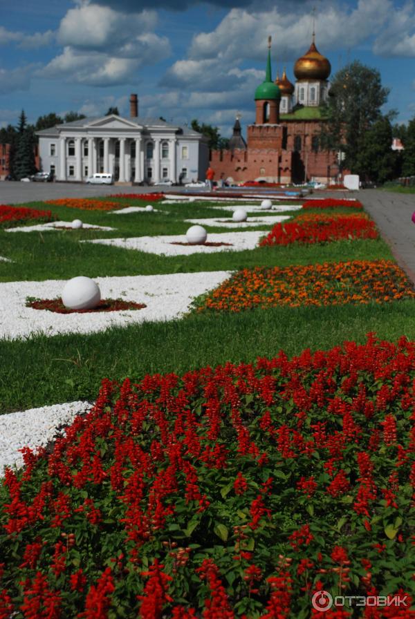 Экскурсия по г. Тула (Россия, Тульская область) фото