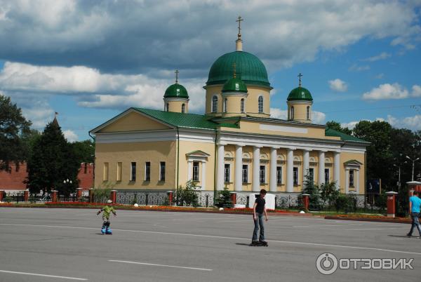 Экскурсия по г. Тула (Россия, Тульская область) фото