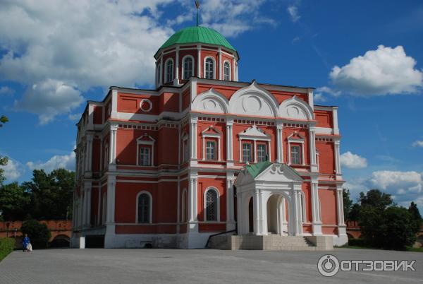 Экскурсия по г. Тула (Россия, Тульская область) фото