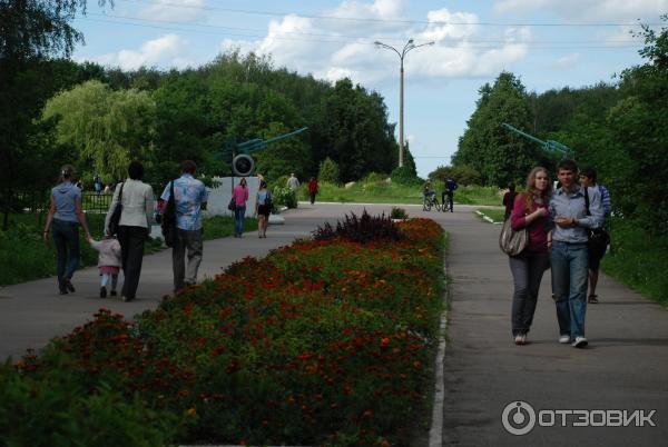 Экскурсия по г. Тула (Россия, Тульская область) фото