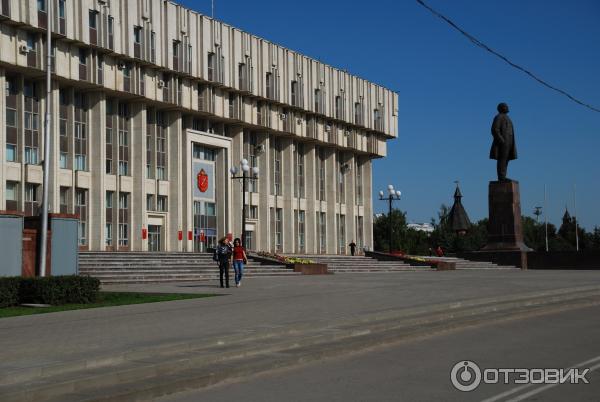 Экскурсия по г. Тула (Россия, Тульская область) фото