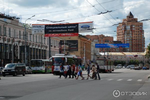 Экскурсия по г. Тула (Россия, Тульская область) фото