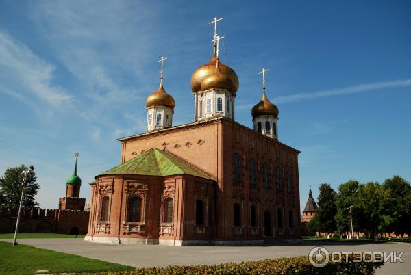 Экскурсия по г. Тула (Россия, Тульская область) фото