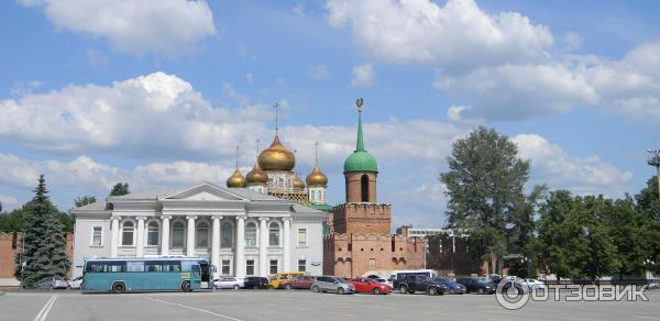 Экскурсия по г. Тула (Россия, Тульская область) фото