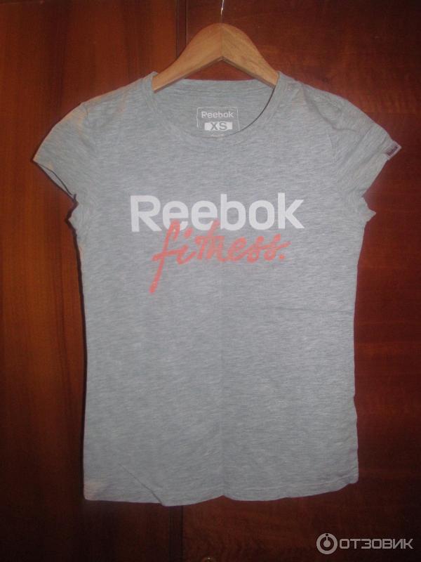 Футболка Reebok Easytone фото