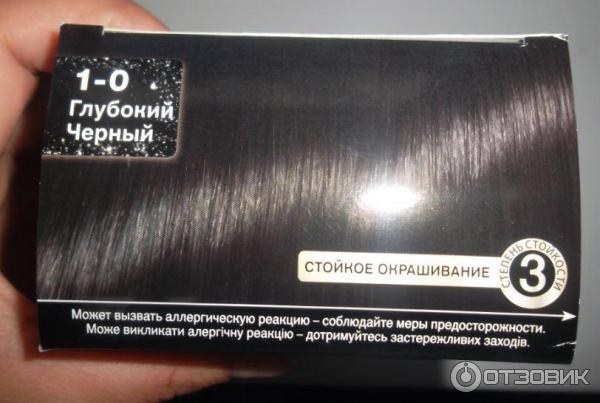 Краска для волос Schwarzkopf Gliss Kur Million color фото