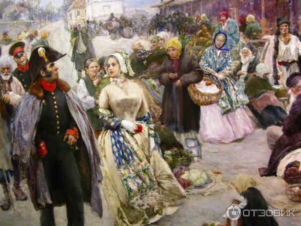 Выставка Художественные сокровища России: от иконы до живописи модерна. Лучшее из российских собраний (Россия, Москва) фото
