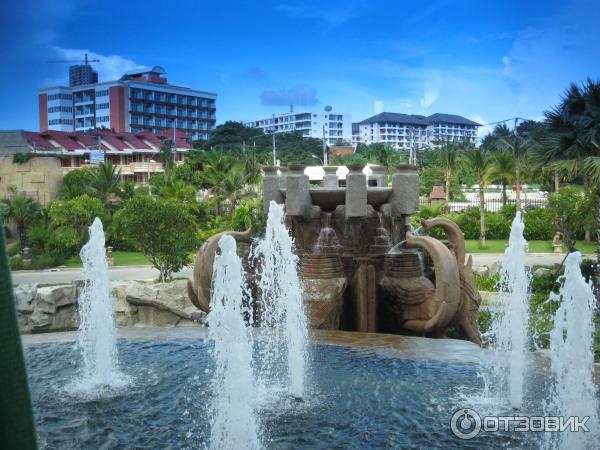 Отель CENTARA GRAND MIRAGE BEACH 5* (Таиланд, Паттайя) фото