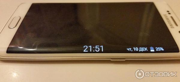 Смартфон Samsung Galaxy S 6 EDGE фото