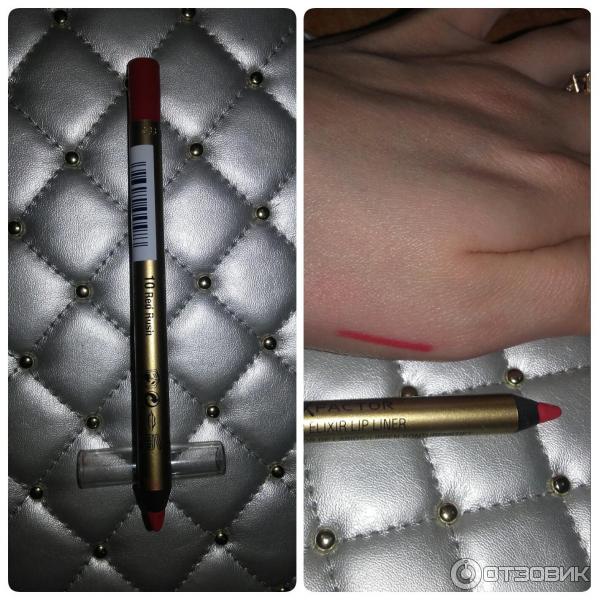 Карандаш для губ Max Factor фото