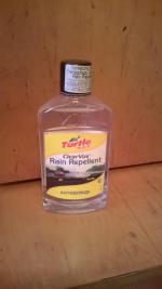 Гидрофобный препарат Turtle Wax Антидождь фото