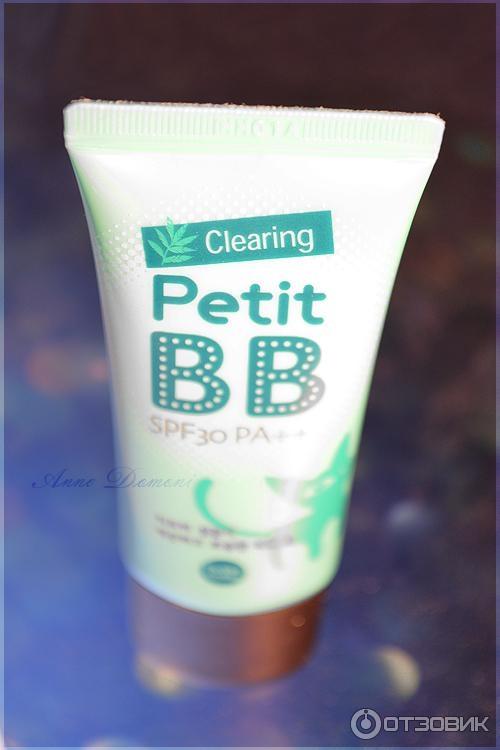 BB крем Holika Holika Clearing BB Cream фото