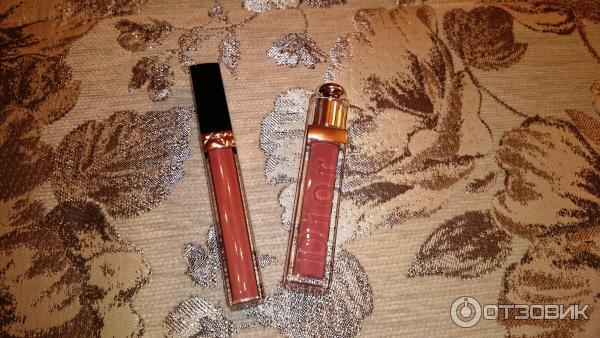 Блеск для губ Dior Rouge Dior Brillant фото