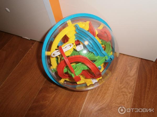 3D-головоломка Лабиринтус 3D Puzzle Ball фото