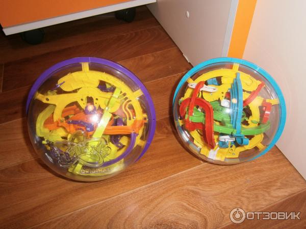 3D-головоломка Лабиринтус 3D Puzzle Ball фото