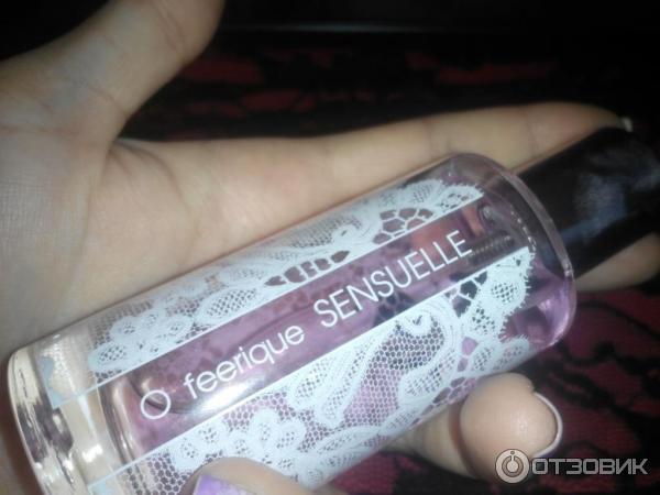 Парфюмерная вода Faberlic O Feerique Sensuelle фото